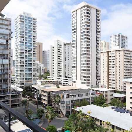 Wayfinder Waikiki - Voted Top 10 Best Hotels In Hawaii! Honolulu Zewnętrze zdjęcie
