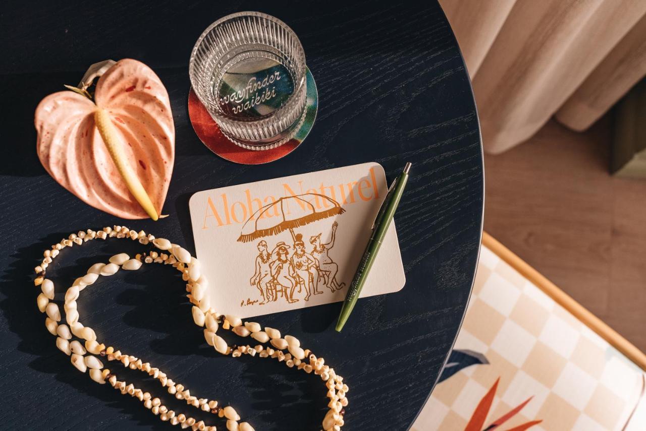 Wayfinder Waikiki - Voted Top 10 Best Hotels In Hawaii! Honolulu Zewnętrze zdjęcie