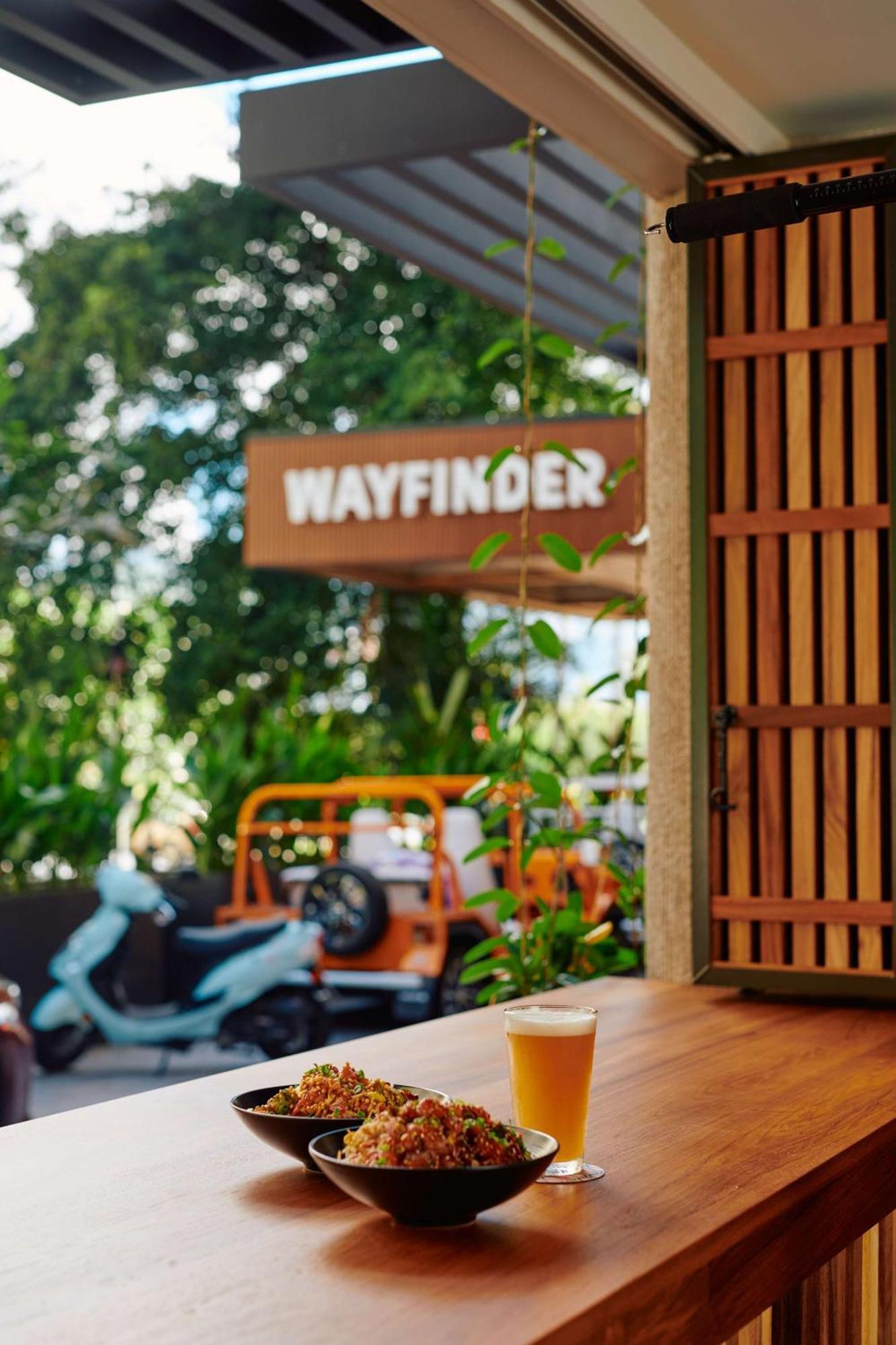 Wayfinder Waikiki - Voted Top 10 Best Hotels In Hawaii! Honolulu Zewnętrze zdjęcie