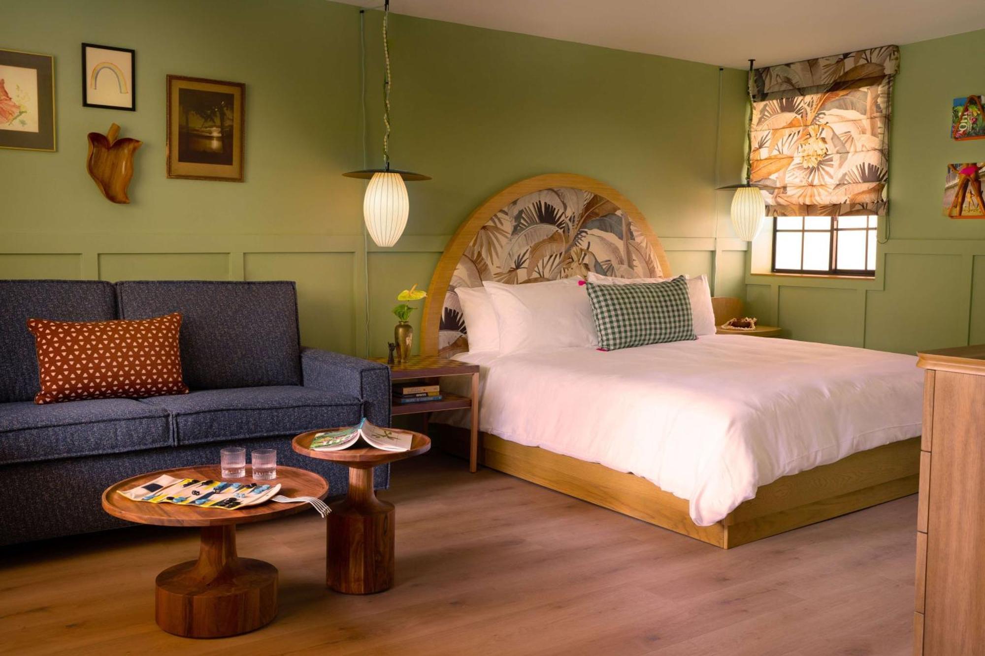 Wayfinder Waikiki - Voted Top 10 Best Hotels In Hawaii! Honolulu Zewnętrze zdjęcie