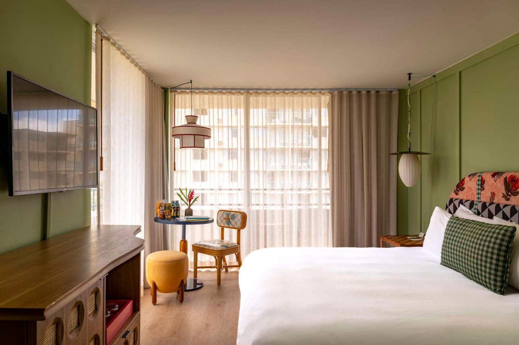 Wayfinder Waikiki - Voted Top 10 Best Hotels In Hawaii! Honolulu Zewnętrze zdjęcie