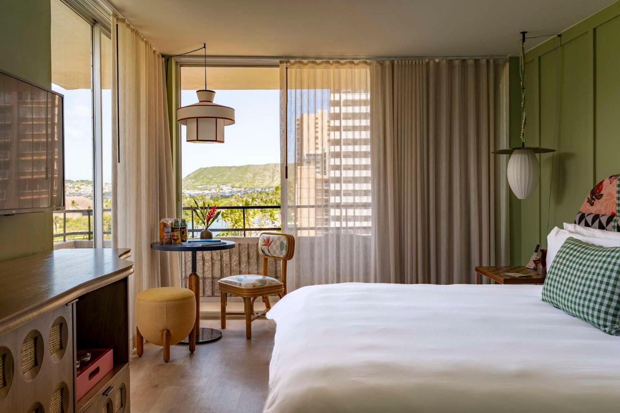 Wayfinder Waikiki - Voted Top 10 Best Hotels In Hawaii! Honolulu Zewnętrze zdjęcie