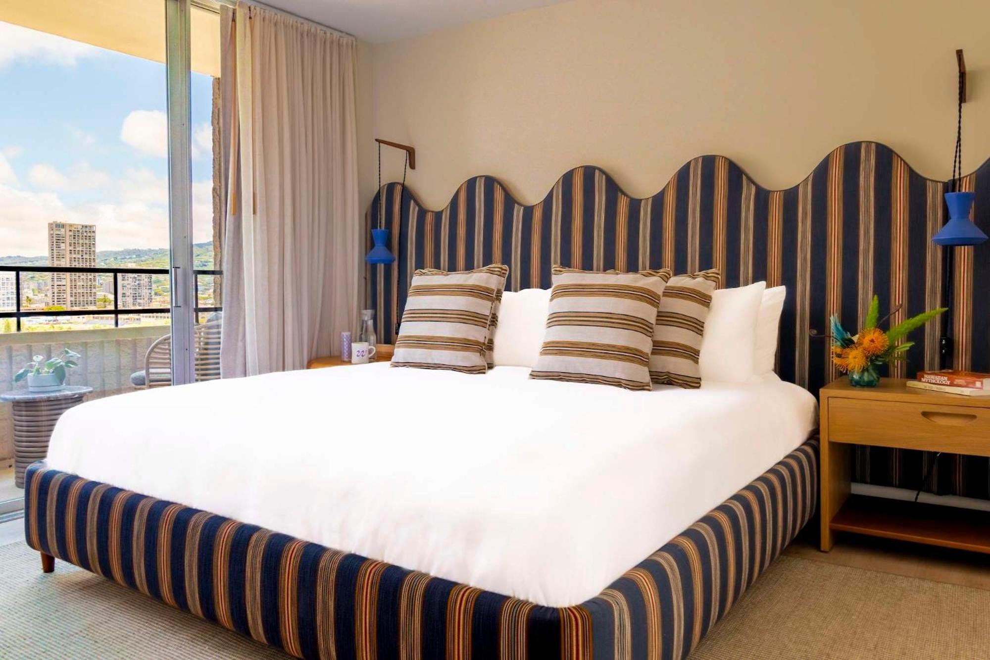 Wayfinder Waikiki - Voted Top 10 Best Hotels In Hawaii! Honolulu Zewnętrze zdjęcie