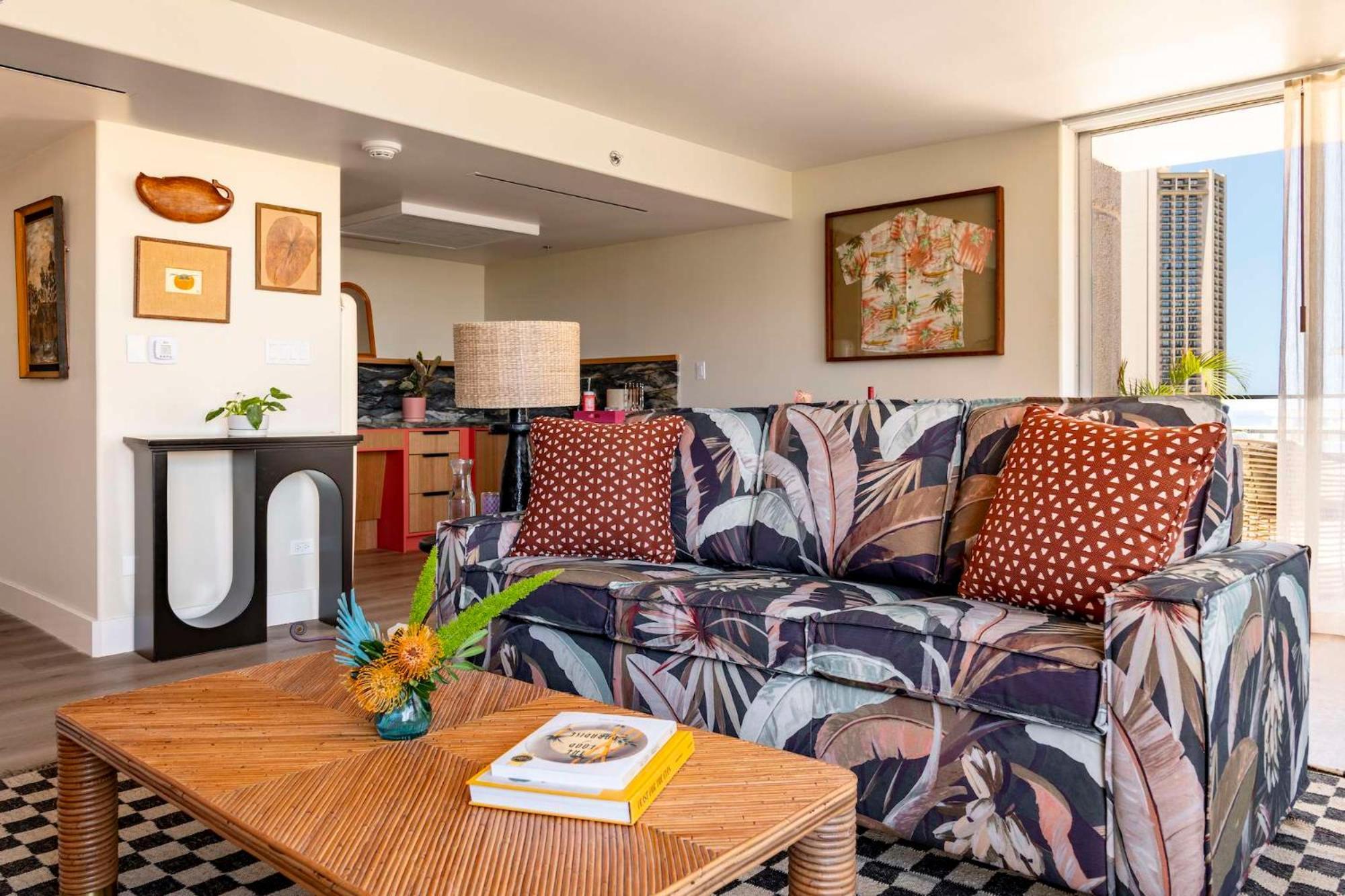Wayfinder Waikiki - Voted Top 10 Best Hotels In Hawaii! Honolulu Zewnętrze zdjęcie