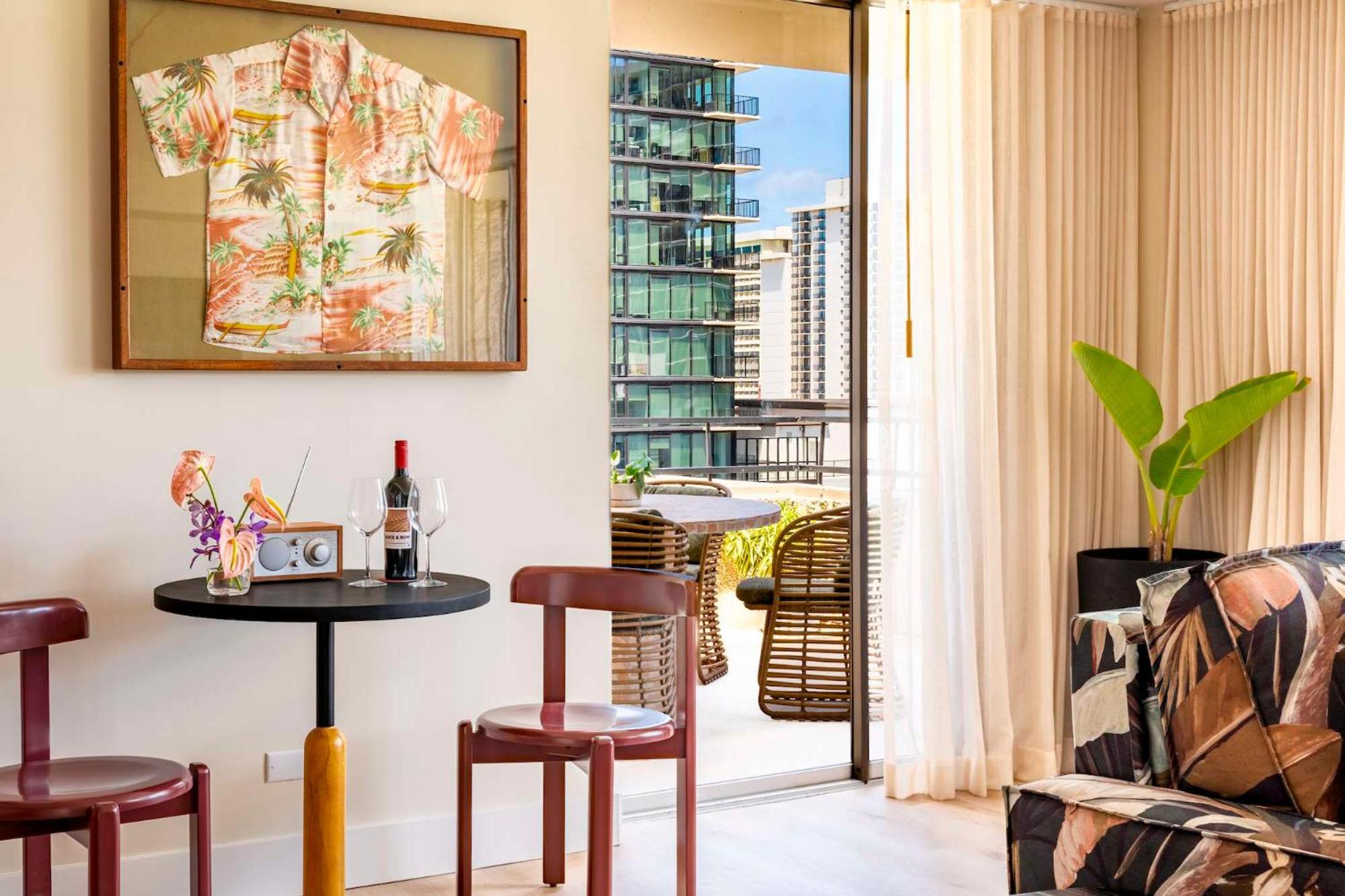 Wayfinder Waikiki - Voted Top 10 Best Hotels In Hawaii! Honolulu Zewnętrze zdjęcie
