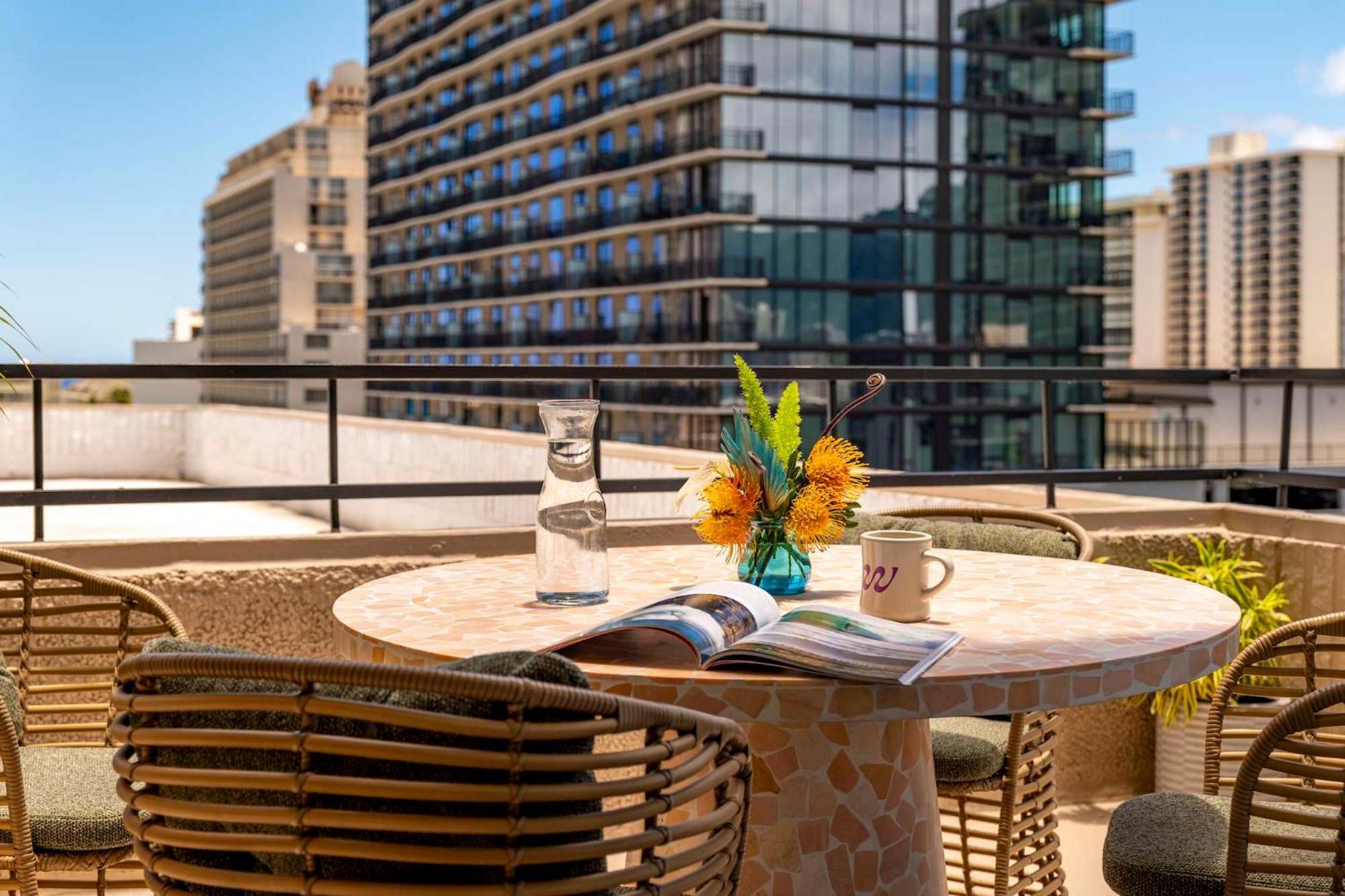 Wayfinder Waikiki - Voted Top 10 Best Hotels In Hawaii! Honolulu Zewnętrze zdjęcie