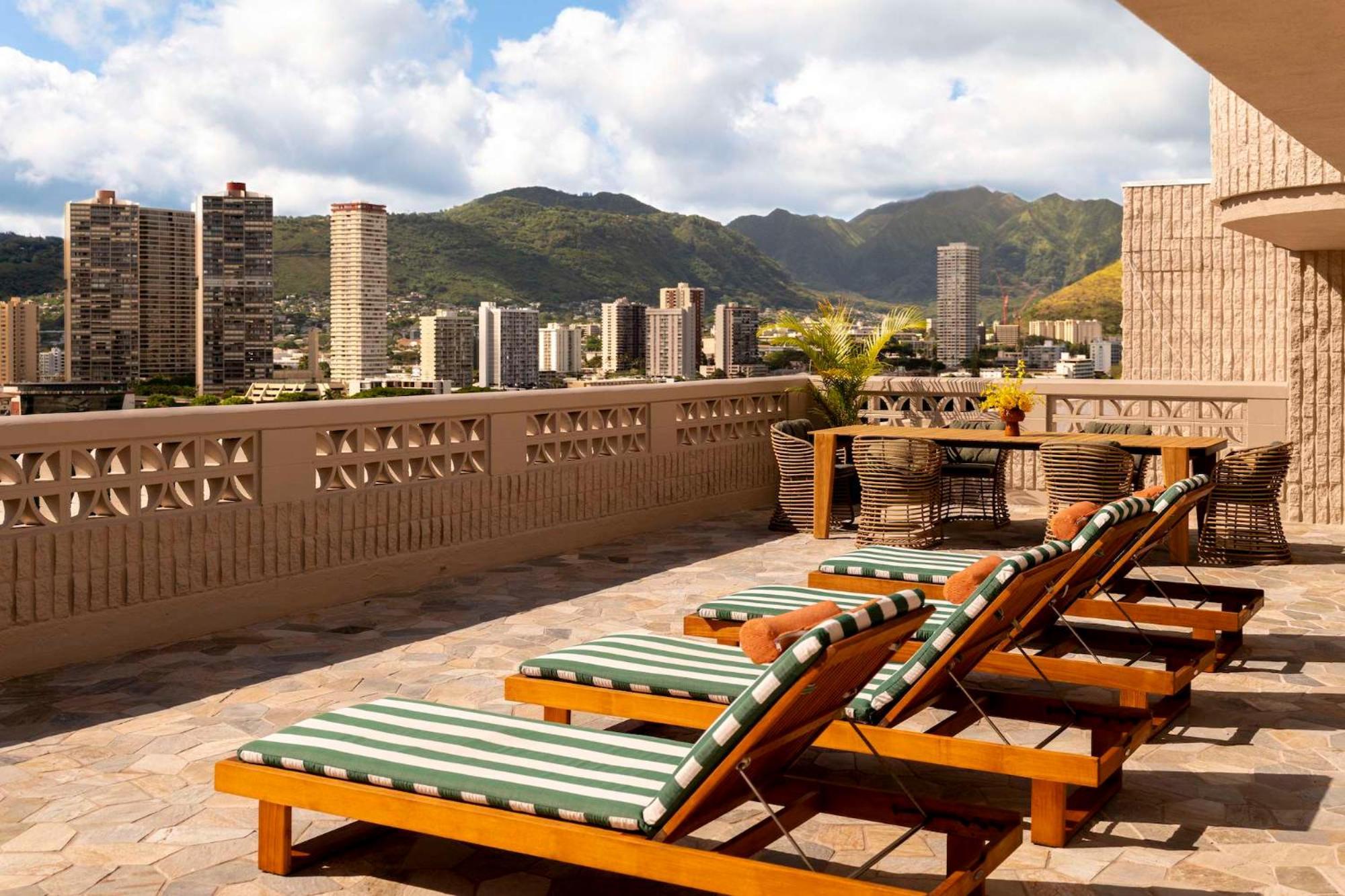 Wayfinder Waikiki - Voted Top 10 Best Hotels In Hawaii! Honolulu Zewnętrze zdjęcie
