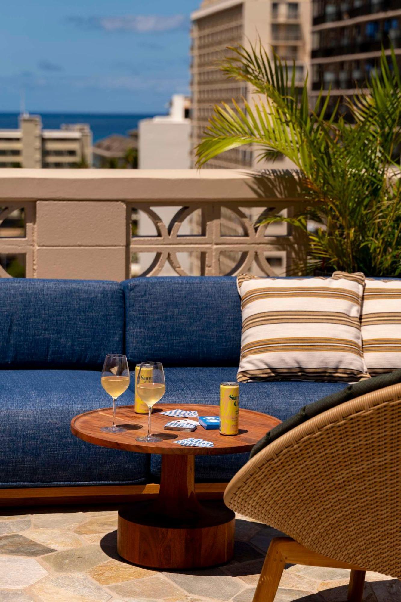 Wayfinder Waikiki - Voted Top 10 Best Hotels In Hawaii! Honolulu Zewnętrze zdjęcie