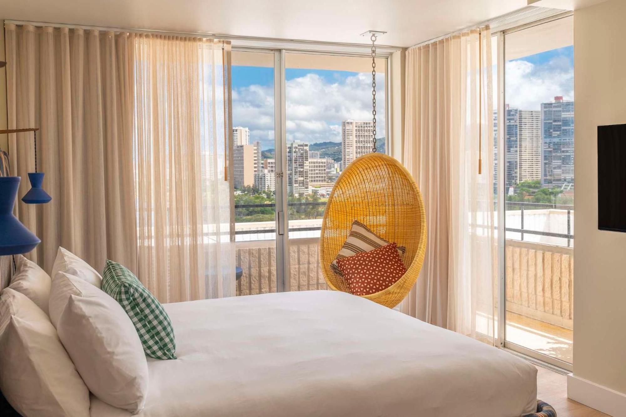 Wayfinder Waikiki - Voted Top 10 Best Hotels In Hawaii! Honolulu Zewnętrze zdjęcie