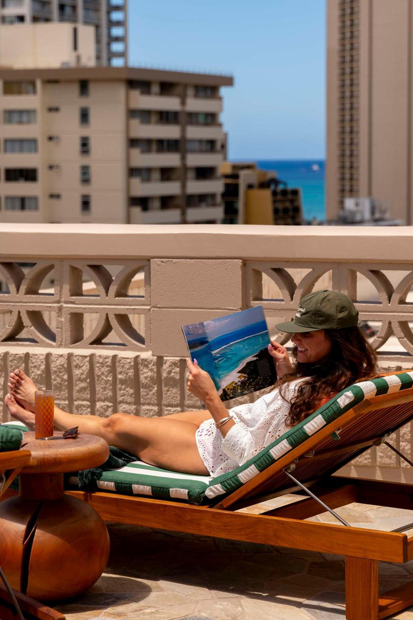 Wayfinder Waikiki - Voted Top 10 Best Hotels In Hawaii! Honolulu Zewnętrze zdjęcie
